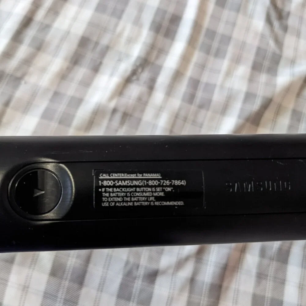 Samsung OEM - Remote Control - Replacement Model - BN59-01179A No Batteries Incl